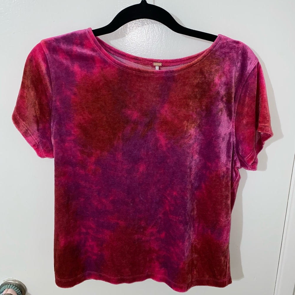 Free people tie dye💓